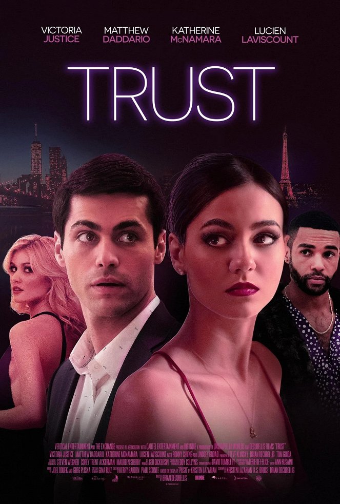 Trust - Plakátok