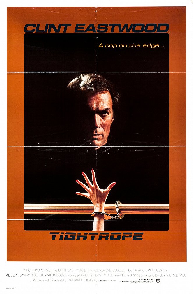 Tightrope - Posters