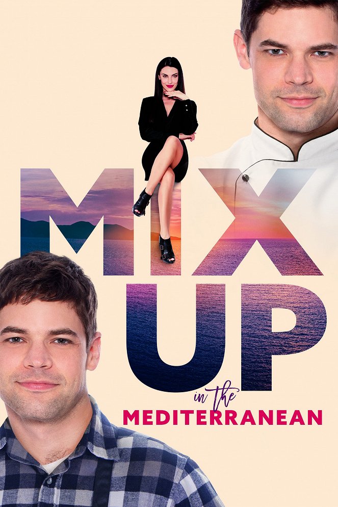 Mix Up in the Mediterranean - Plakáty