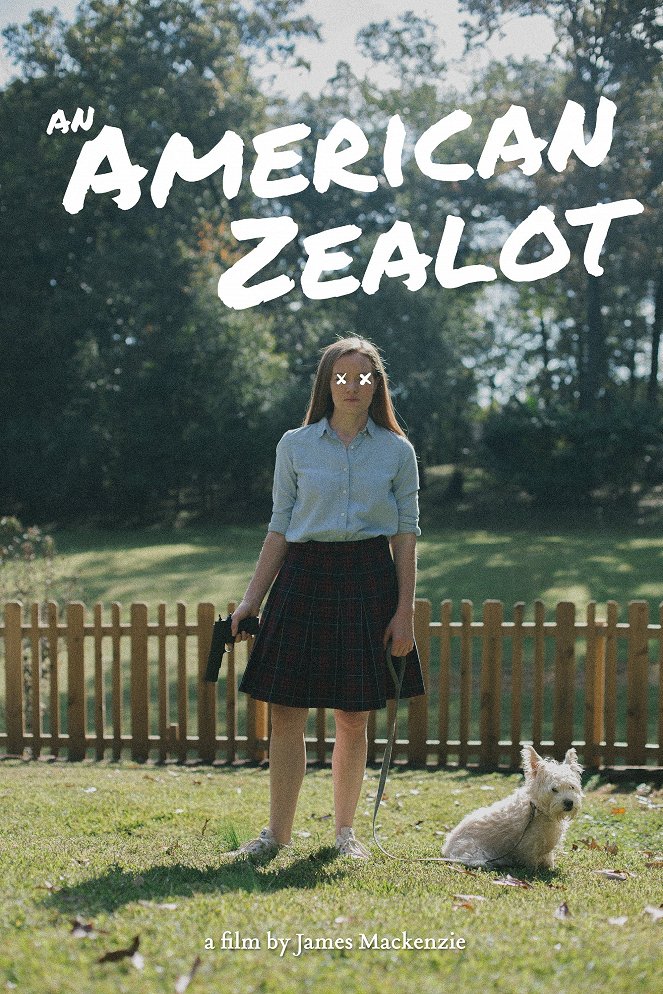 An American Zealot - Plakátok