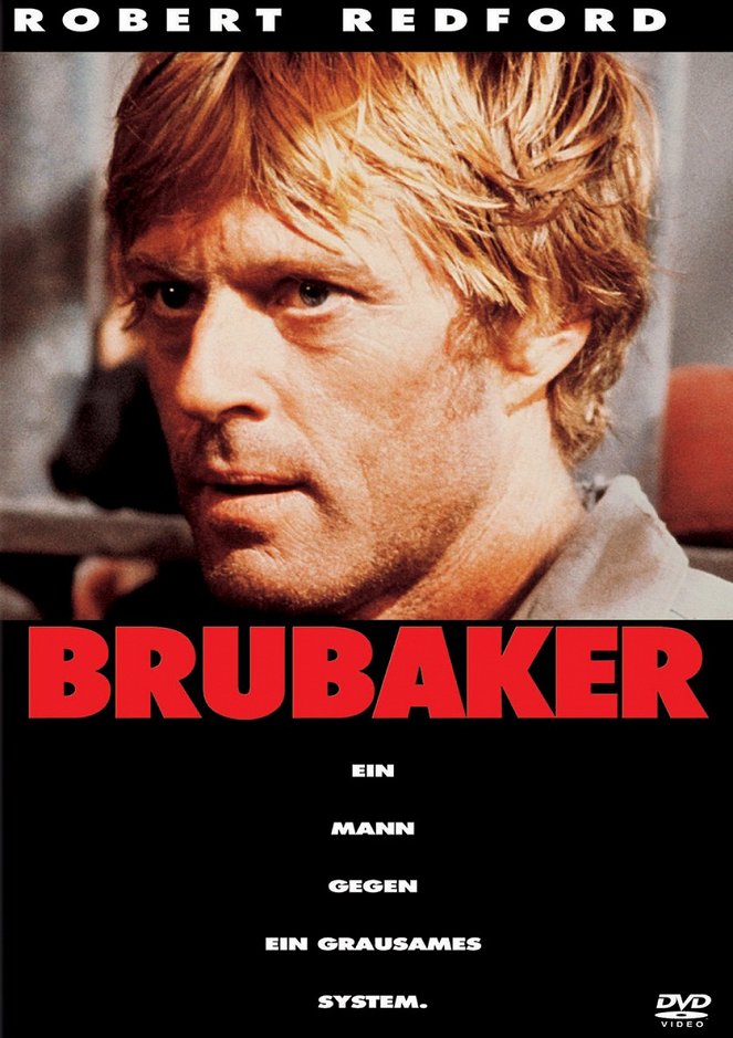 Brubaker - Plakate