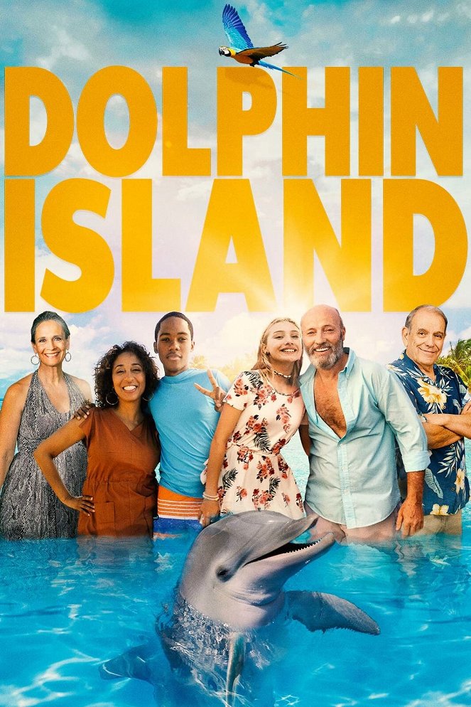 Dolphin Island - Posters