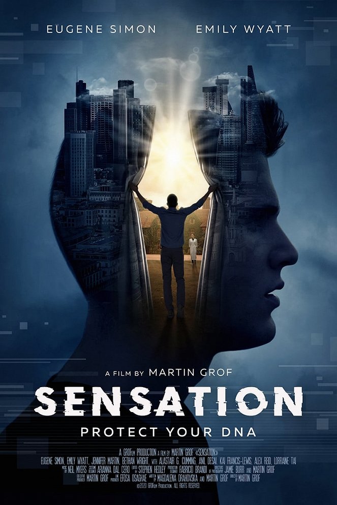 Sensation - Posters