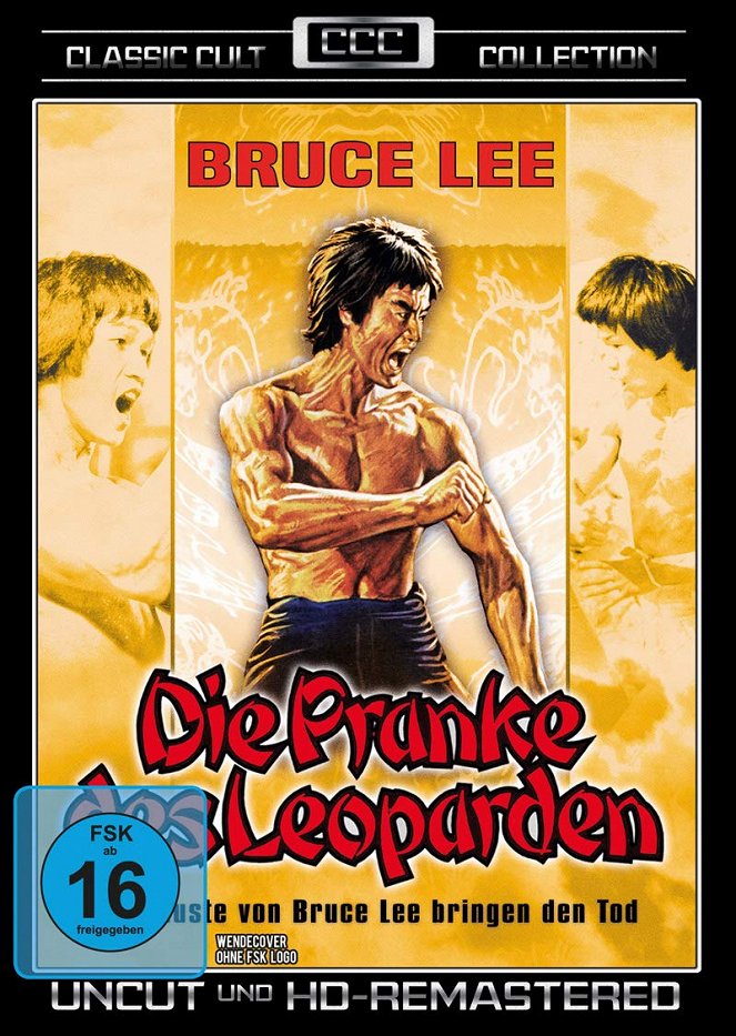 Bruce Lee - Die Pranke des Leoparden - Plakate