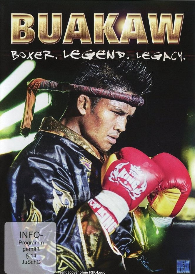 Buakaw: Boxer Legend Legacy - Posters