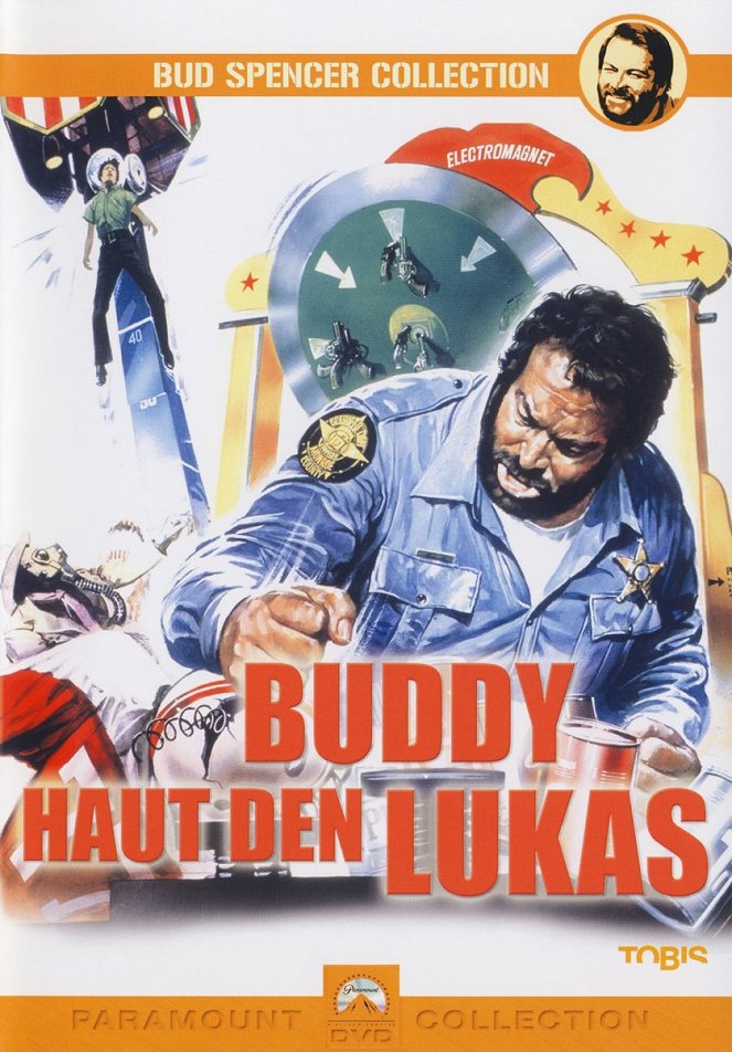 Buddy haut den Lukas - Plakate