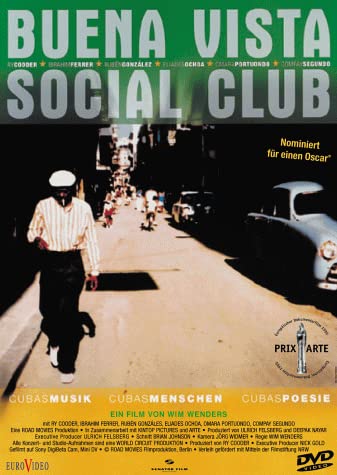 Buena Vista Social Club - Plakaty