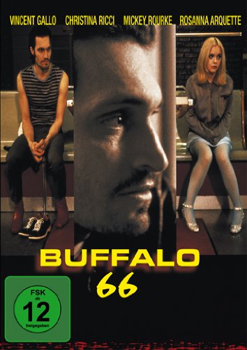 Buffalo '66 - Plakate