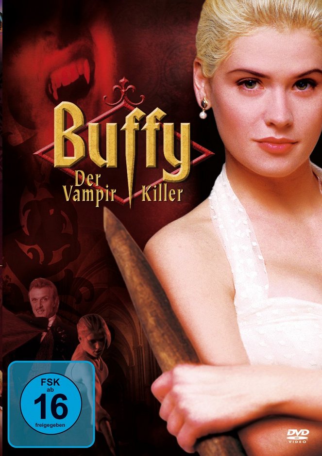 Buffy - Der Vampir-Killer - Plakate
