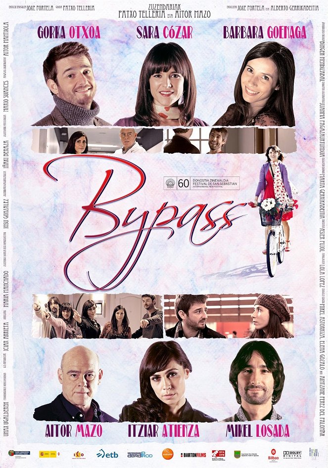 Bypass - Posters