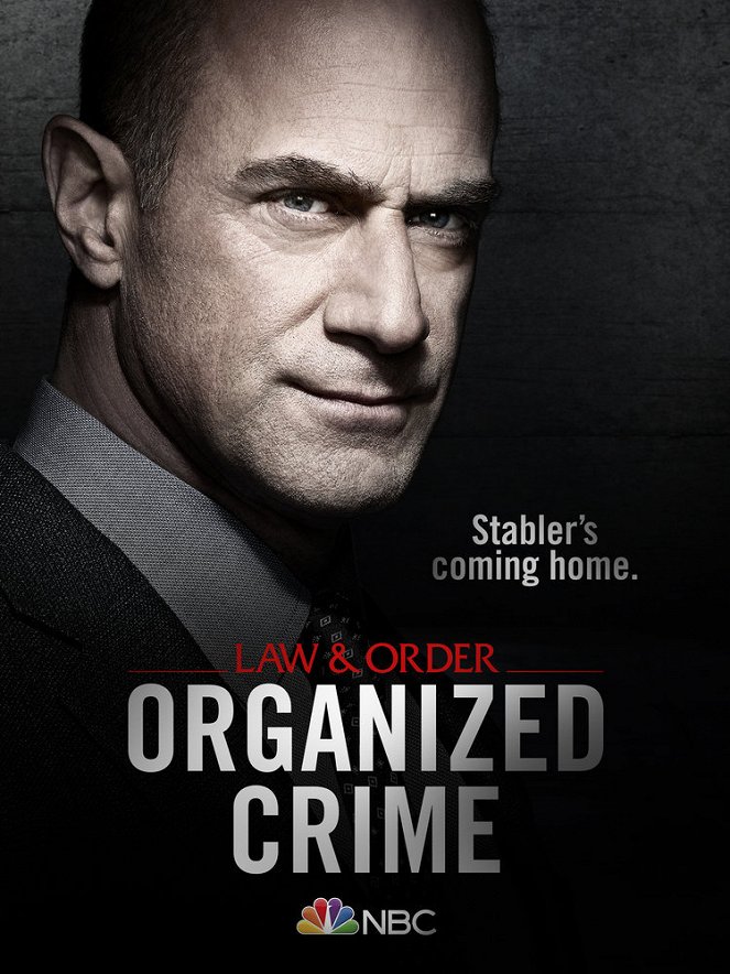 Law & Order: Organized Crime - Law & Order: Organized Crime - Season 1 - Plakate
