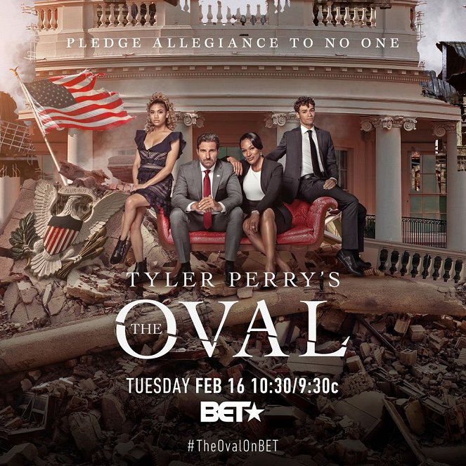 The Oval - Season 2 - Posters