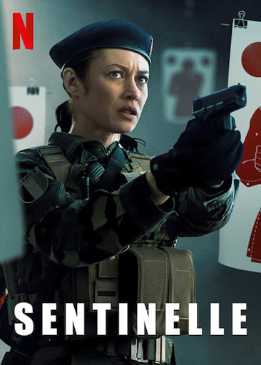 A francia őrszem - Plakátok