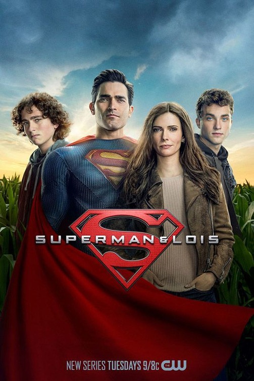 Superman and Lois - Superman and Lois - Season 1 - Julisteet