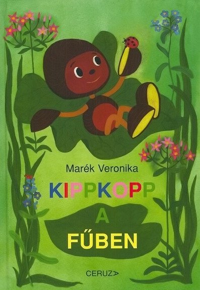 Kippkopp a fűben - Plakate