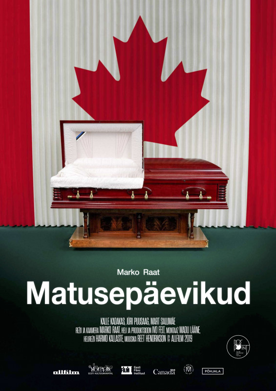 Matusepäevikud - Posters