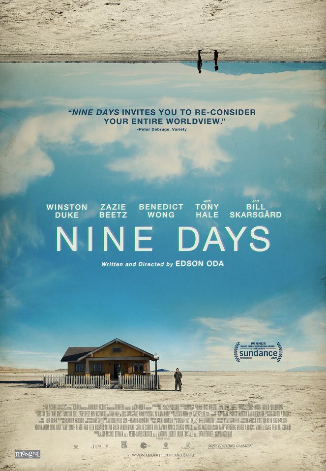 Nine Days - Posters