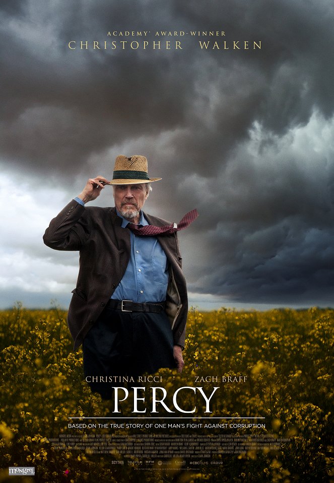Percy - Plakátok