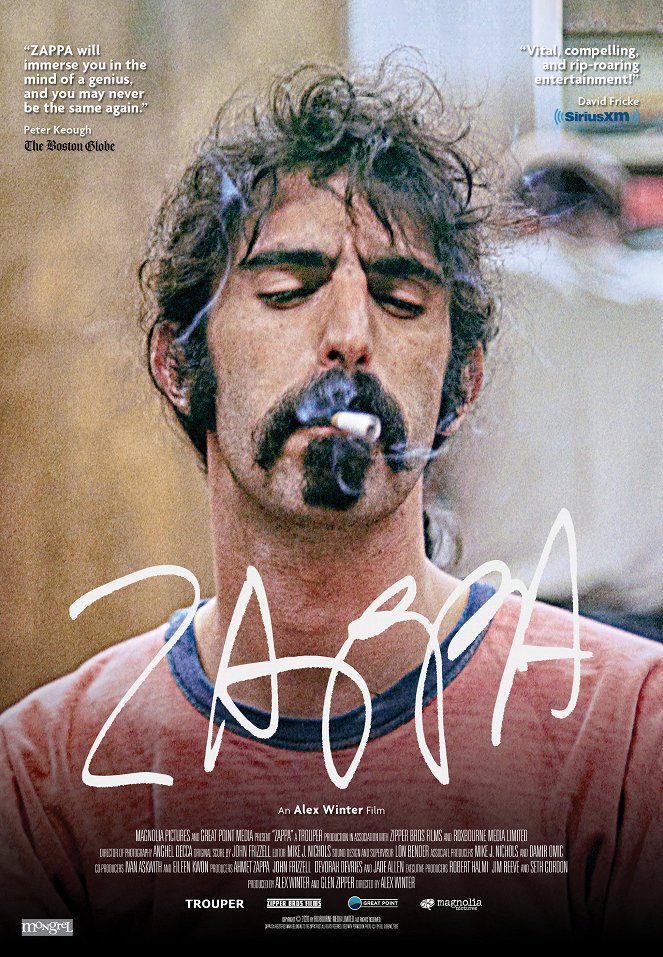Zappa - Posters