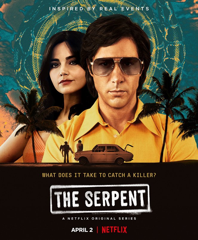 The Serpent - Posters