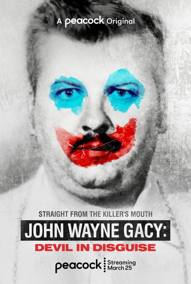 John Wayne Gacy: Devil in Disguise - Carteles
