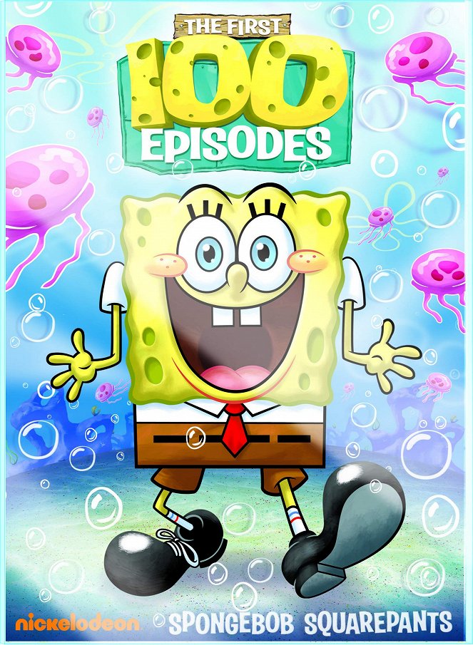 SpongeBob SquarePants - Cartazes