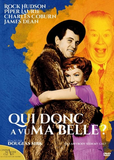 Qui donc a vu ma belle ? - Affiches