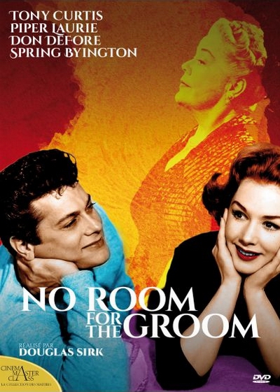 No Room for the Groom - Affiches