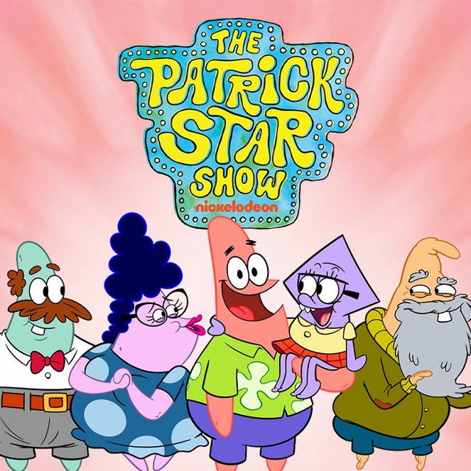 The Patrick Star Show - The Patrick Star Show - Season 1 - Affiches