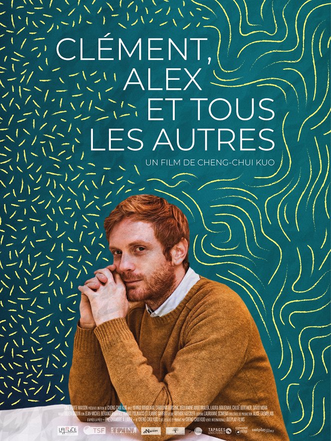 Clément, Alex et tous les autres - Posters