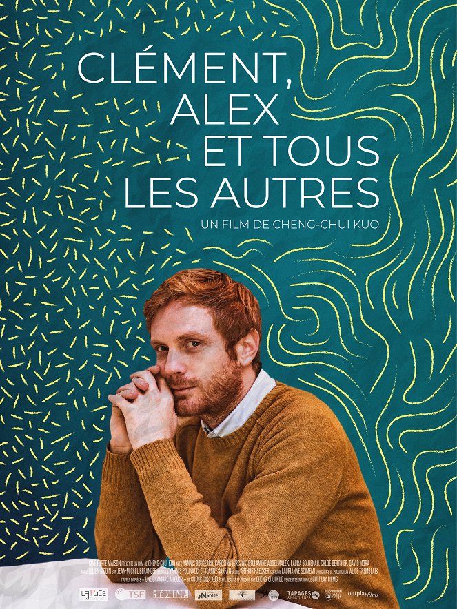 Clément, Alex et tous les autres - Plakátok