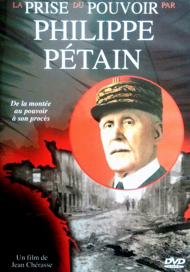 La Prise du pouvoir par Philippe Petain - Plakaty