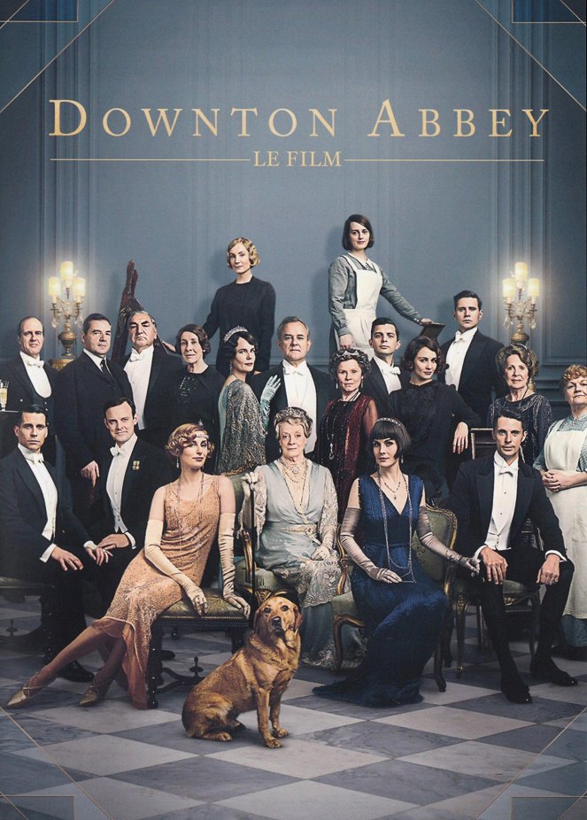 Downton Abbey - Affiches