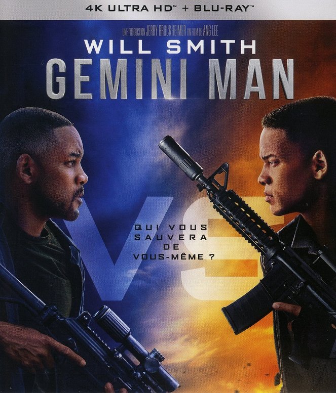 Gemini Man - Affiches
