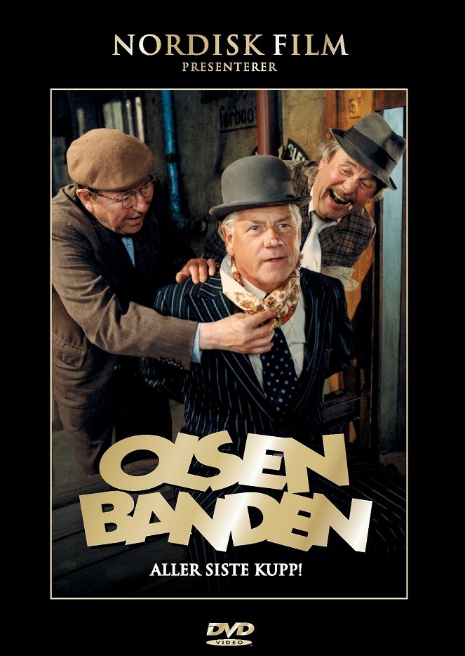Olsenbandens aller siste kupp! - Posters