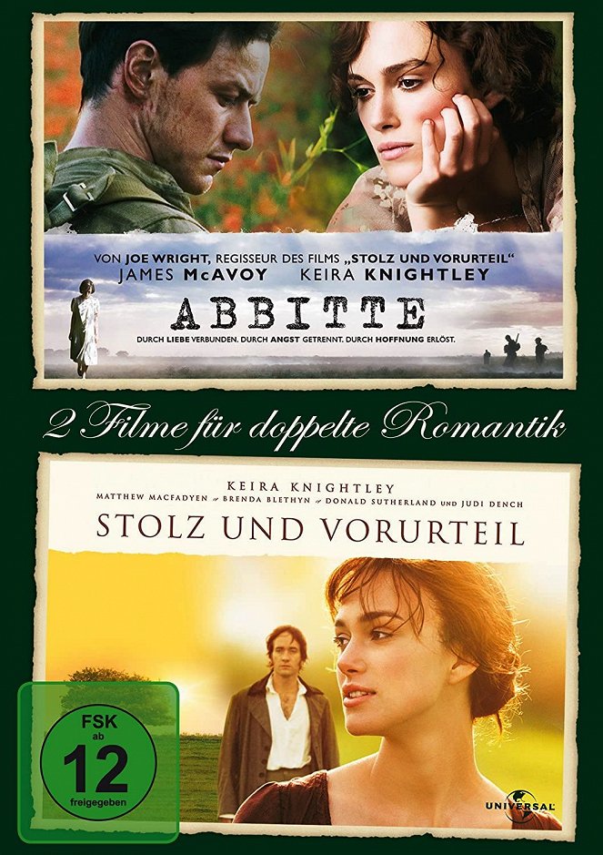 Abbitte - Plakate