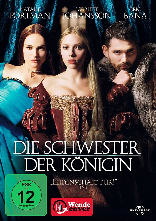 Die Schwester der Königin - Plakate