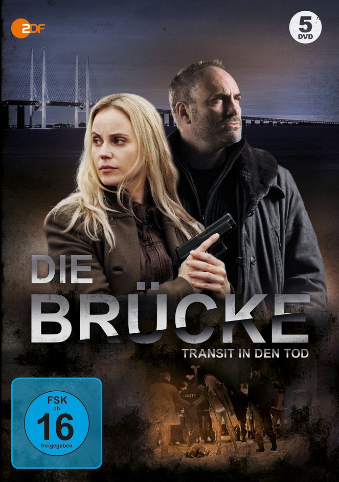 Die Brücke - Die Brücke - Season 1 - Plakate