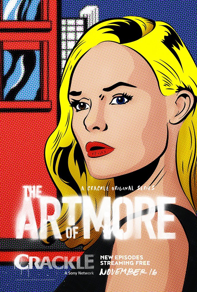 The Art of More - The Art of More - Season 2 - Cartazes