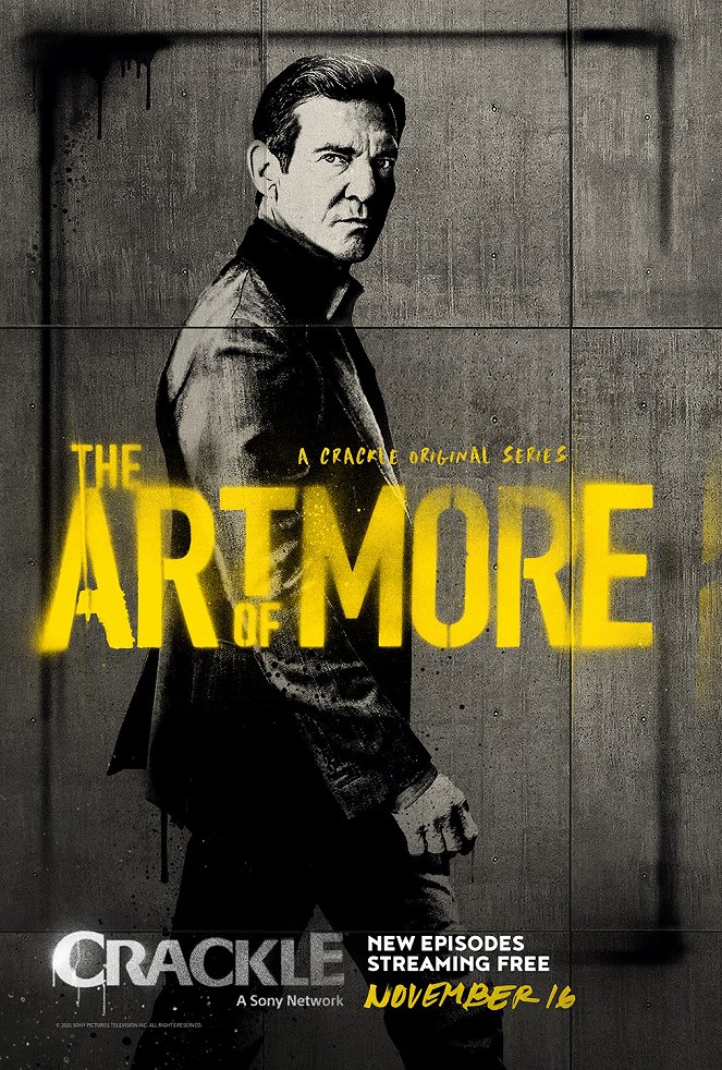 The Art of More - The Art of More - Season 2 - Carteles