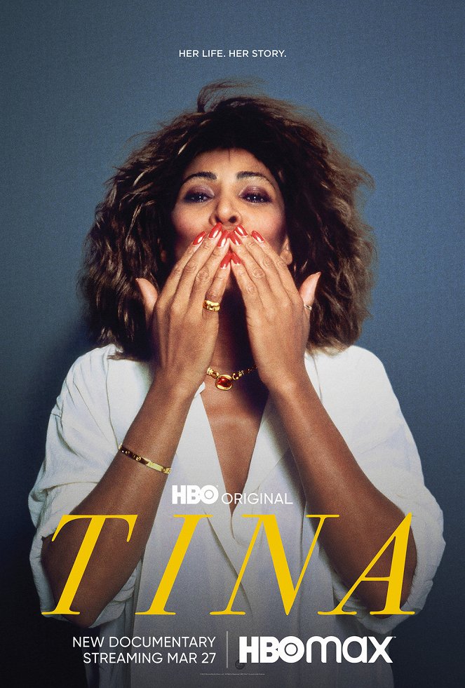 Tina - Affiches