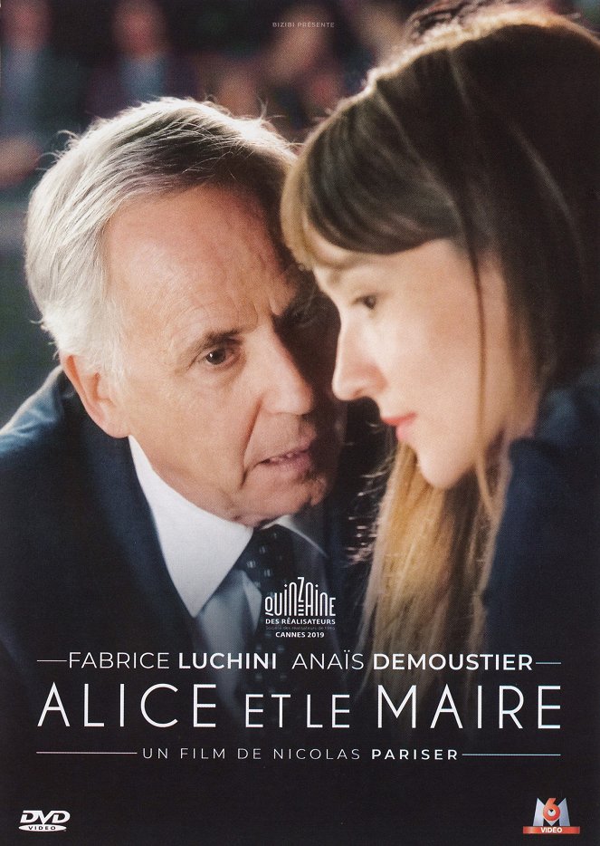 Alice and the Mayor - Posters