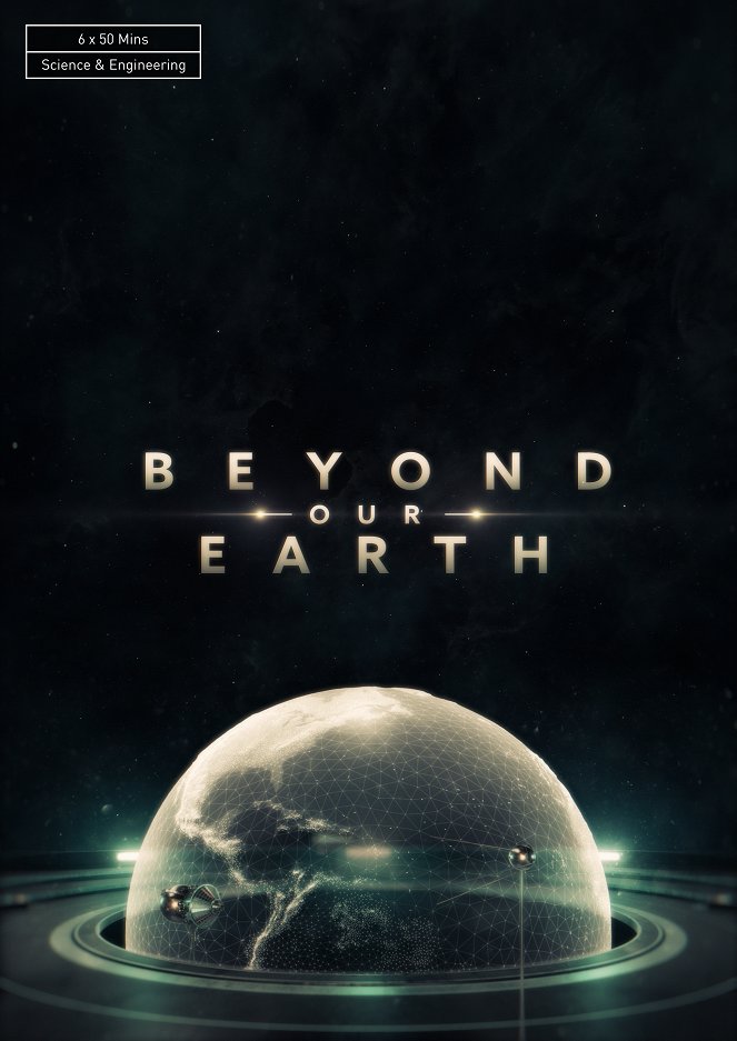 Beyond Our Earth - Julisteet