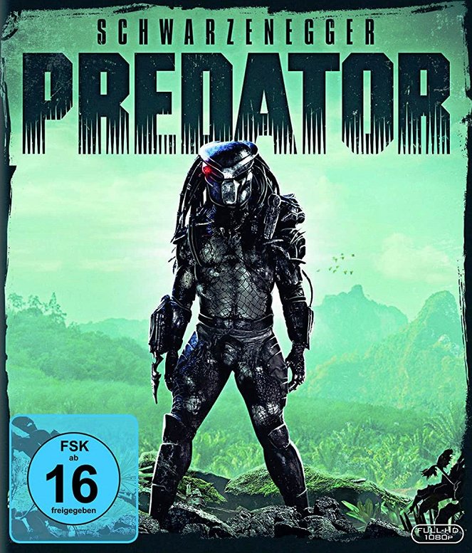 Predator - Plakate