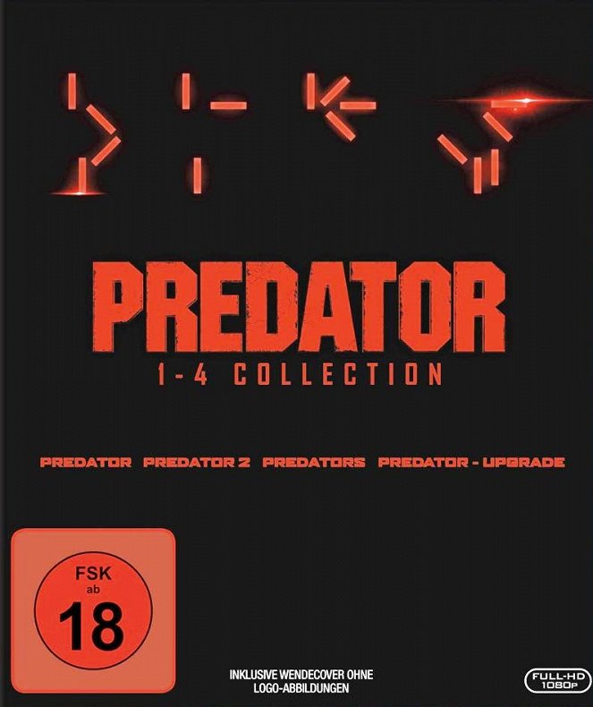 Predator - Upgrade - Plakate