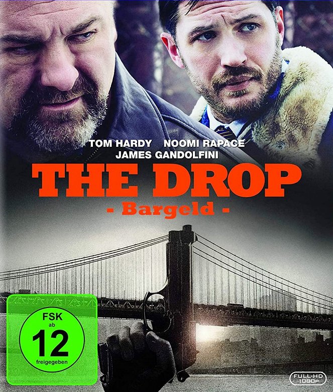 The Drop - Bargeld - Plakate