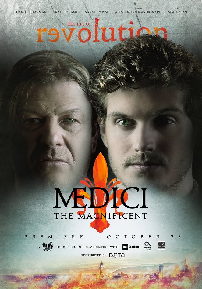 Die Medici - Die Medici - Lorenzo il Magnifico - Plakate