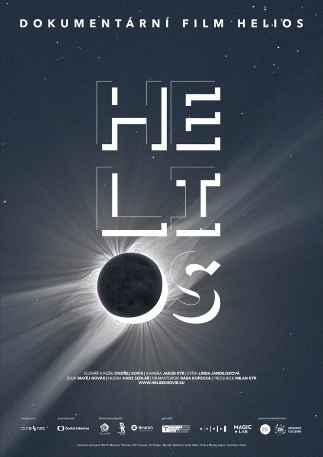 Helios - Cartazes