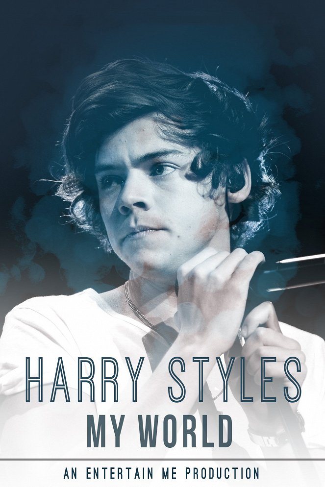 Harry Styles: My World - Affiches