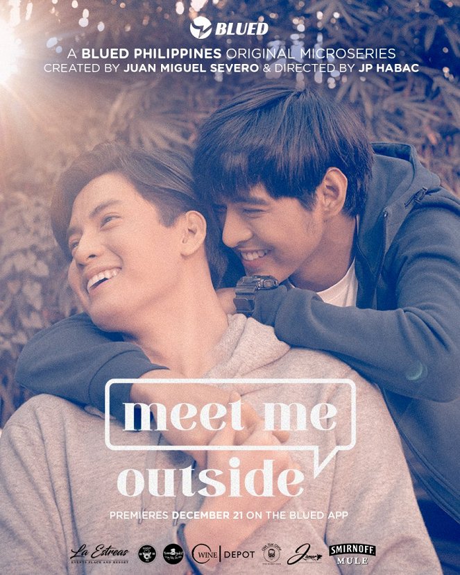 Meet Me Outside - Affiches